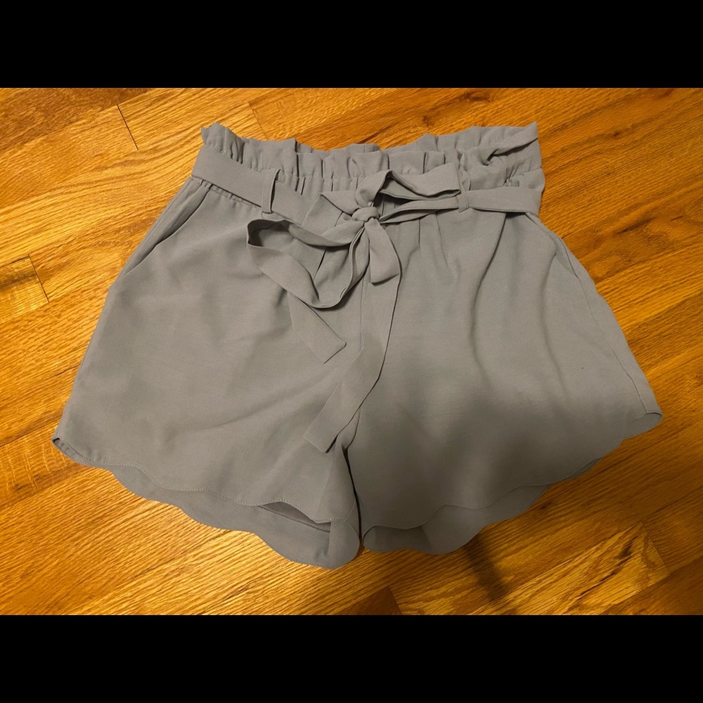 Boutique Paper Bag shorts